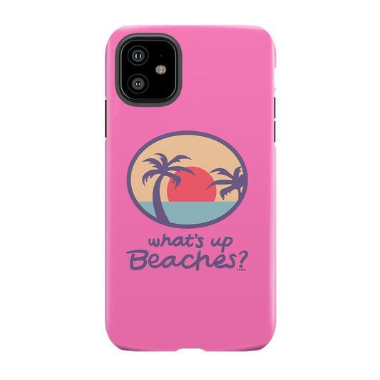 Brooklyn Nine-Nine What's Up Beaches? Tough Phone Case-10