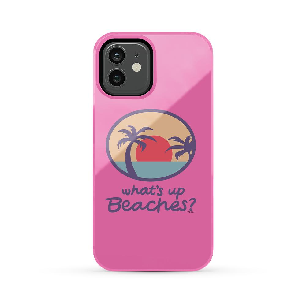 Brooklyn Nine-Nine What's Up Beaches? Tough Phone Case