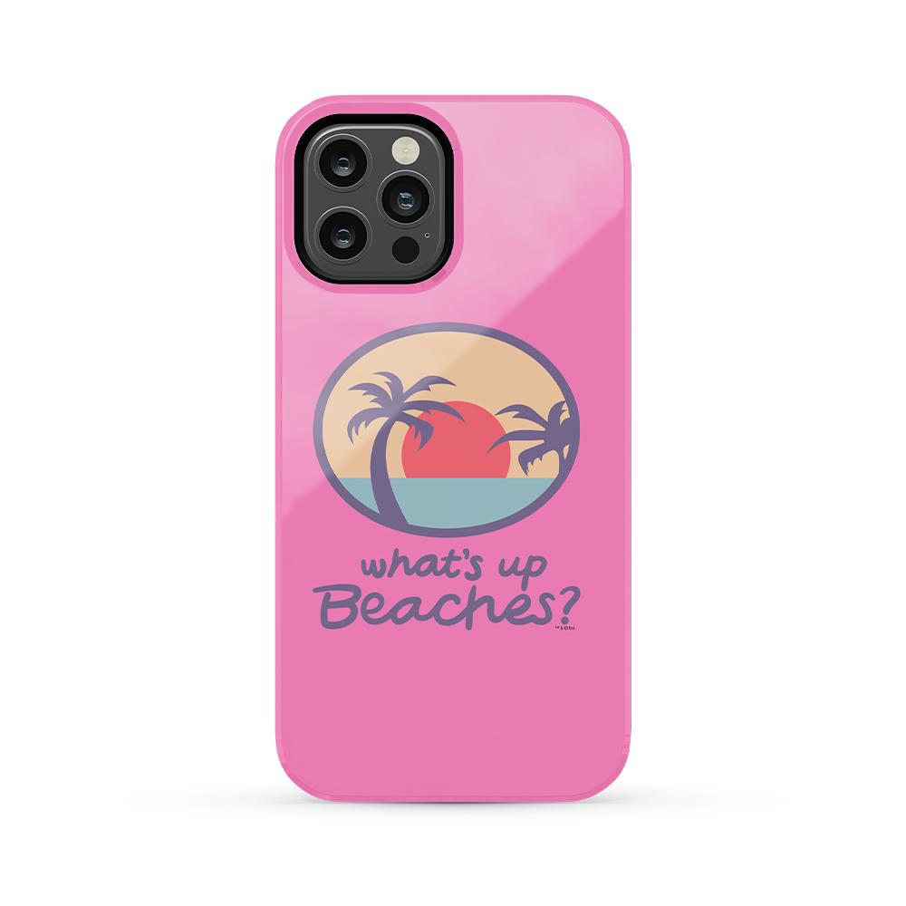 Brooklyn Nine-Nine What's Up Beaches? Tough Phone Case