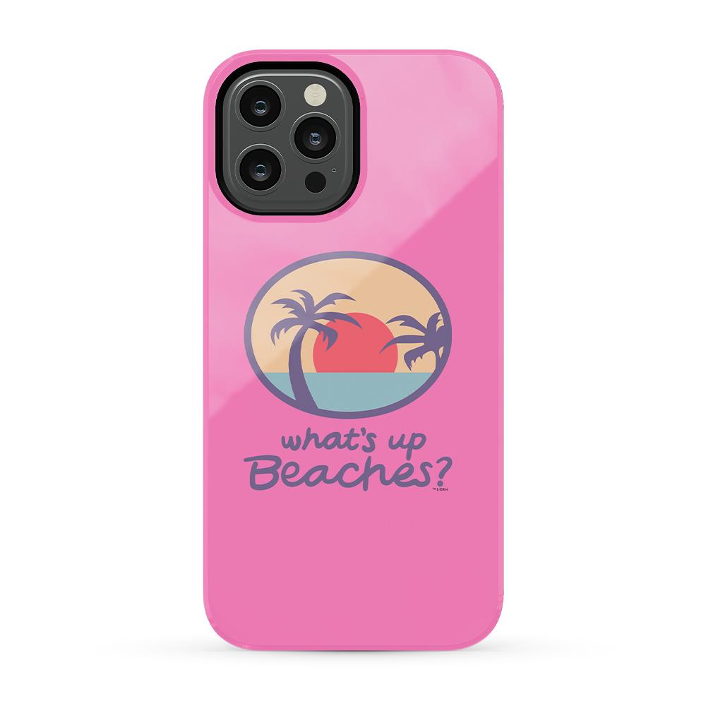 Brooklyn Nine-Nine What's Up Beaches? Tough Phone Case