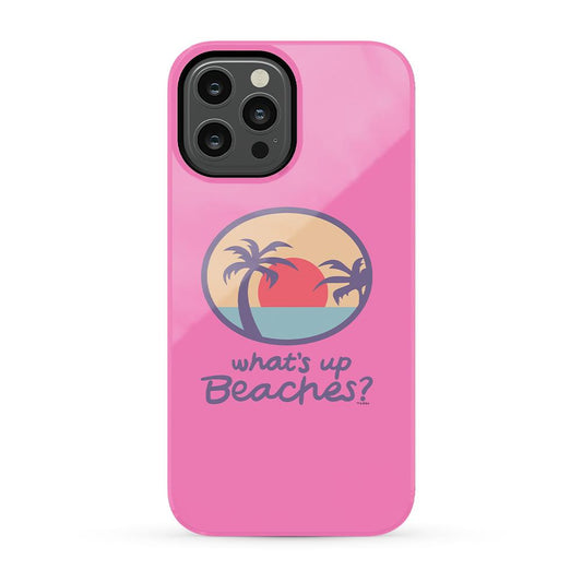 Brooklyn Nine-Nine What's Up Beaches? Tough Phone Case-14