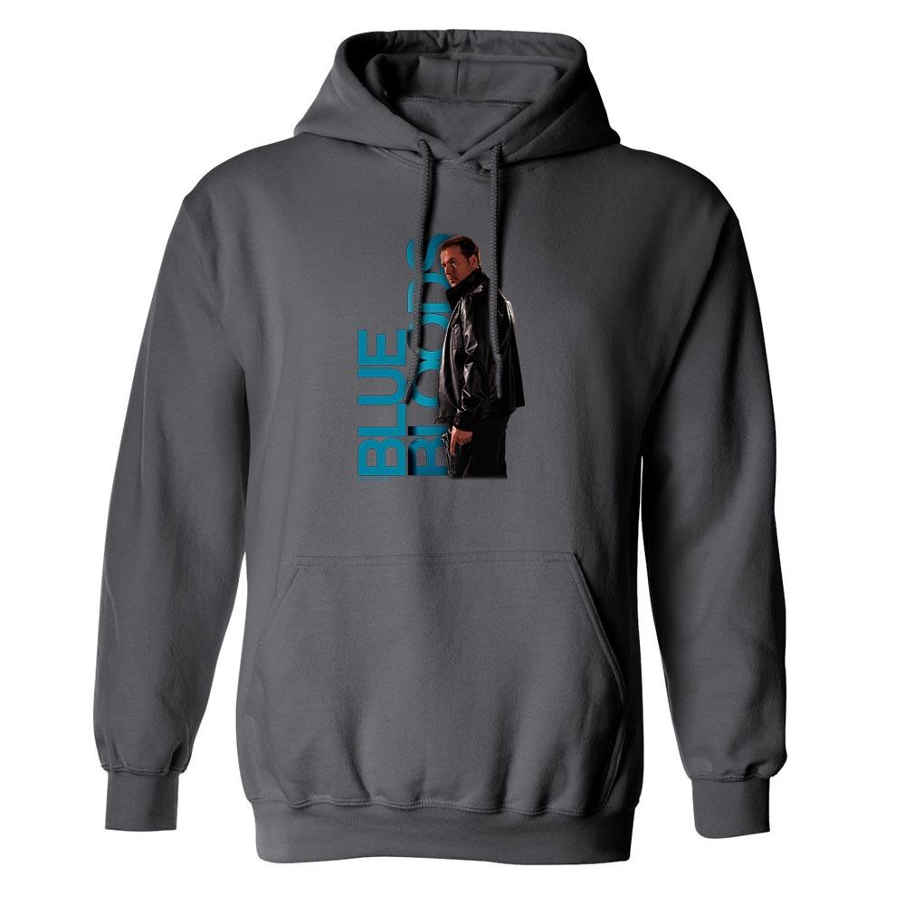 Blue Bloods Danny Reagan Fleece Hooded Sweatshirt