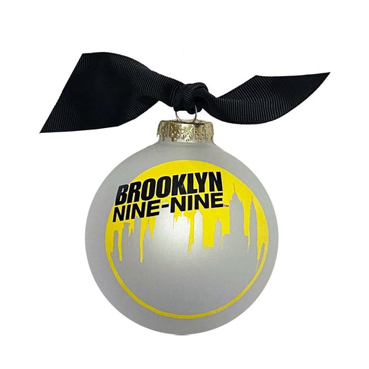 Brooklyn Nine-Nine Amazing Detective/Genius Ornament-0