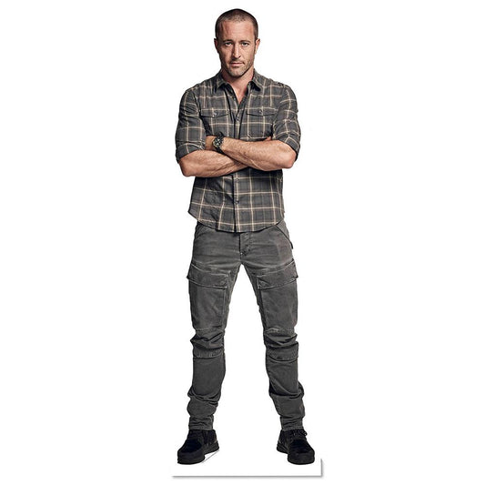 Hawaii Five-0 Steve McGarrett Standee | Official CBS Entertainment Store-0