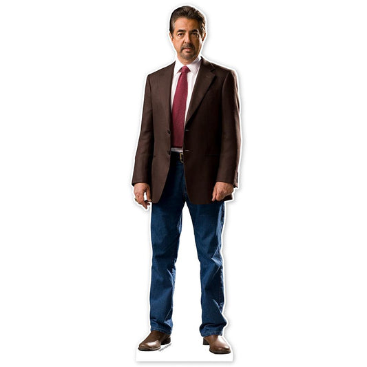 Criminal Minds David Rossi Standee | Official CBS Entertainment Store-0