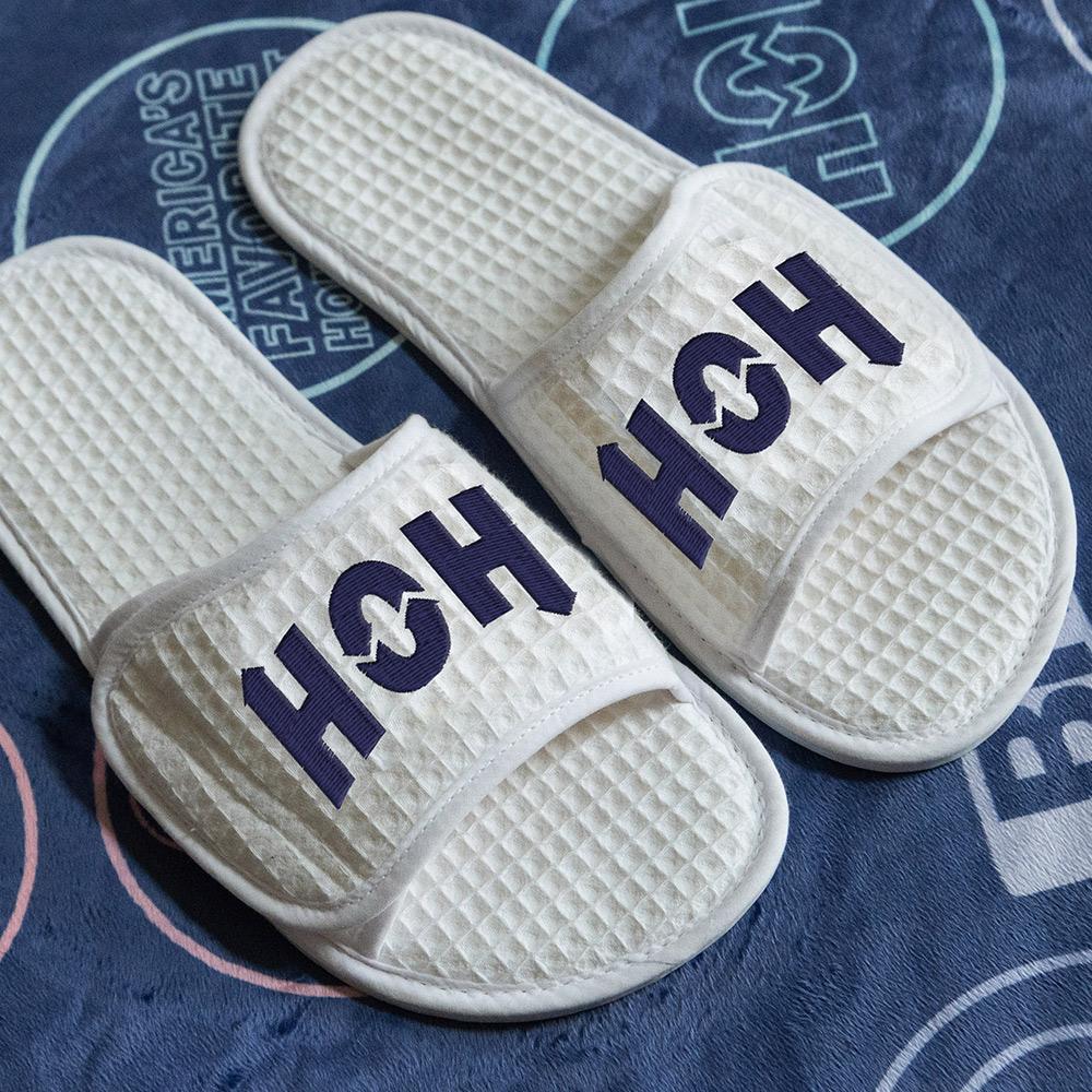 Big Brother HOH Slippers | Official CBS Entertainment Store