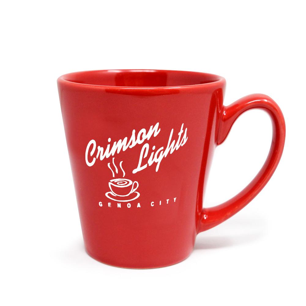 The Young and the Restless Crimson Lights Mug | Official CBS Entertainment Store