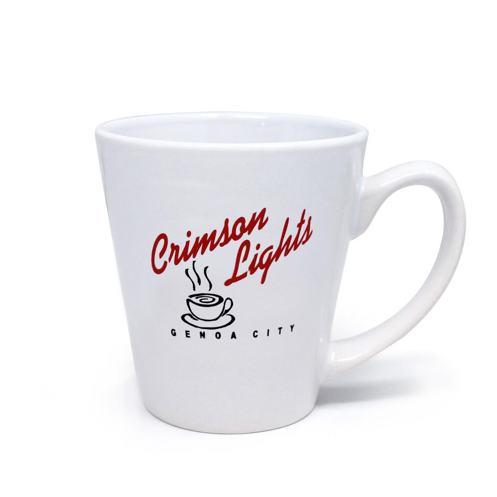 The Young and the Restless Crimson Lights Mug | Official CBS Entertainment Store