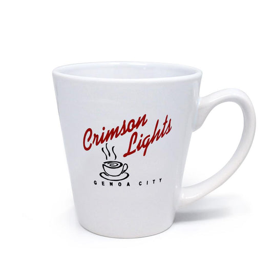 The Young and the Restless Crimson Lights Mug | Official CBS Entertainment Store-1