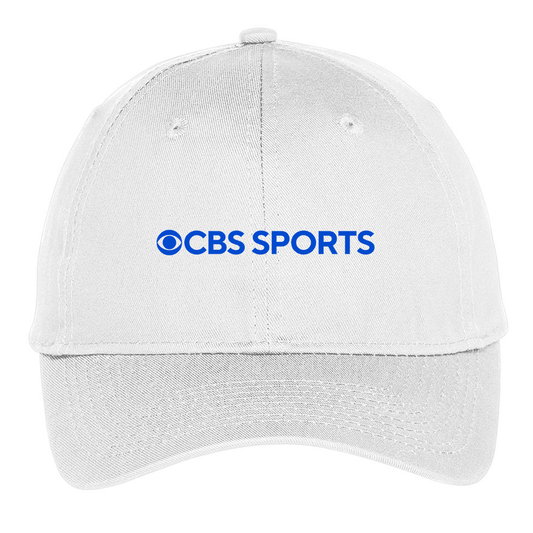 CBS Sports Logo Embroidered Hat-4