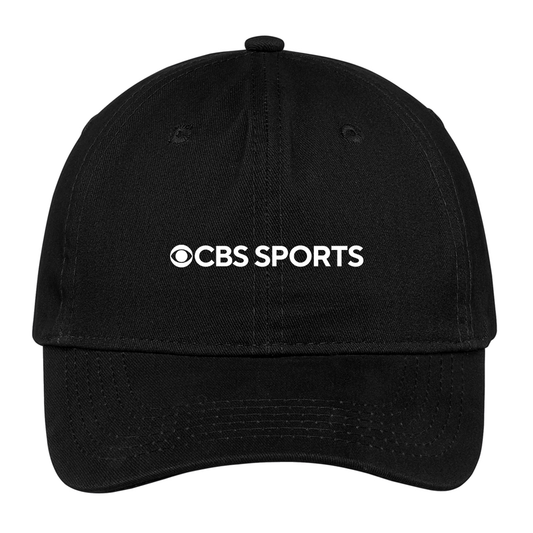 CBS Sports Logo Embroidered Hat-0