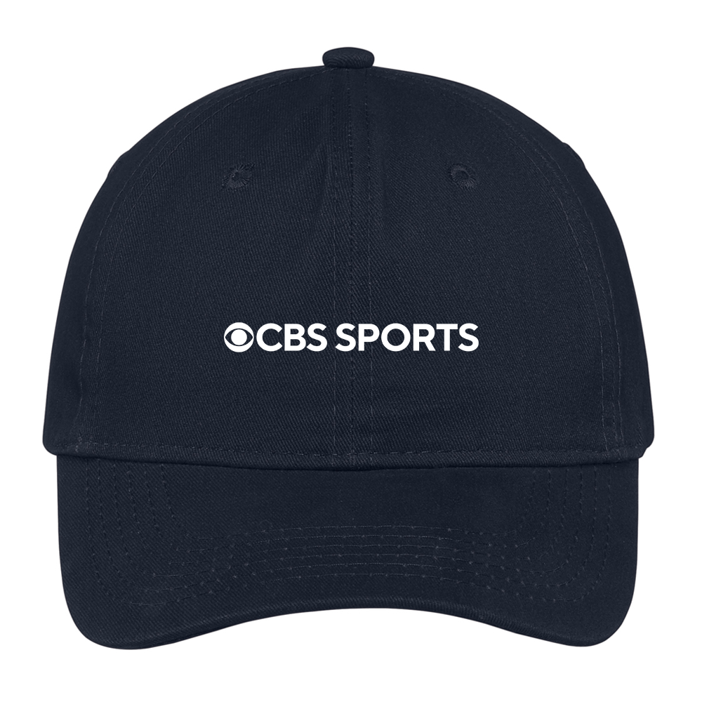 CBS Sports Logo Embroidered Hat