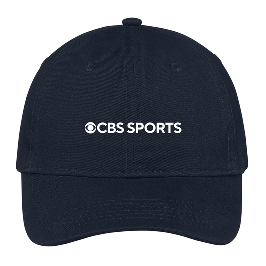 CBS Sports Logo Embroidered Hat-2