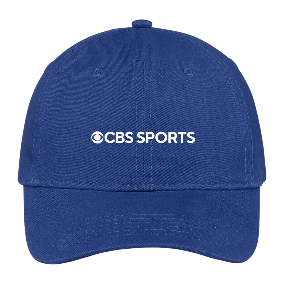 CBS Sports Logo Embroidered Hat