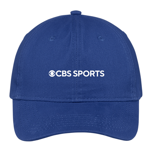 CBS Sports Logo Embroidered Hat-3