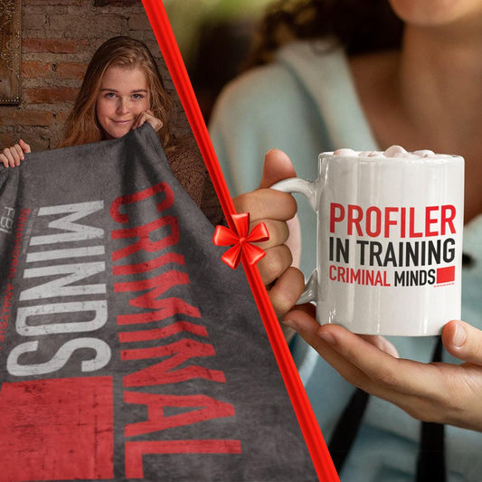 Criminal Minds Fan Gift Wrapped Bundle | Official CBS Entertainment Store-0