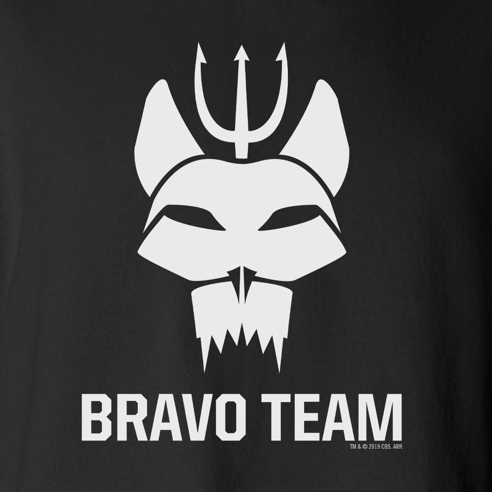 SEAL Team Bravo Fleece Hooded Sweatshirt