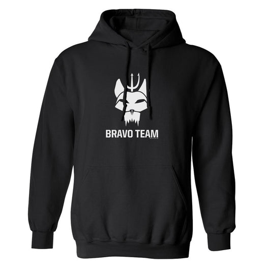 SEAL Team Bravo Fleece Hooded Sweatshirt-0