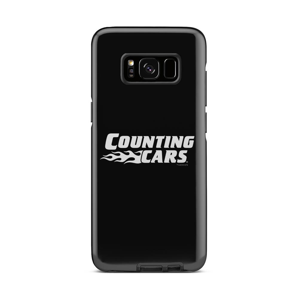 Counting Cars Logo Tough Phone Case