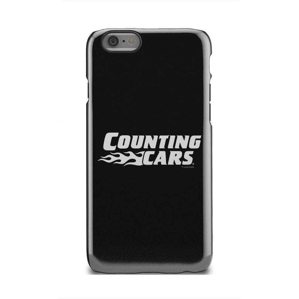 Counting Cars Logo Tough Phone Case