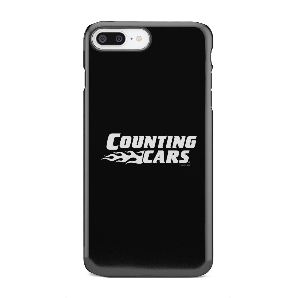 Counting Cars Logo Tough Phone Case