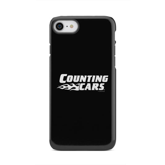 Counting Cars Logo Tough Phone Case-2