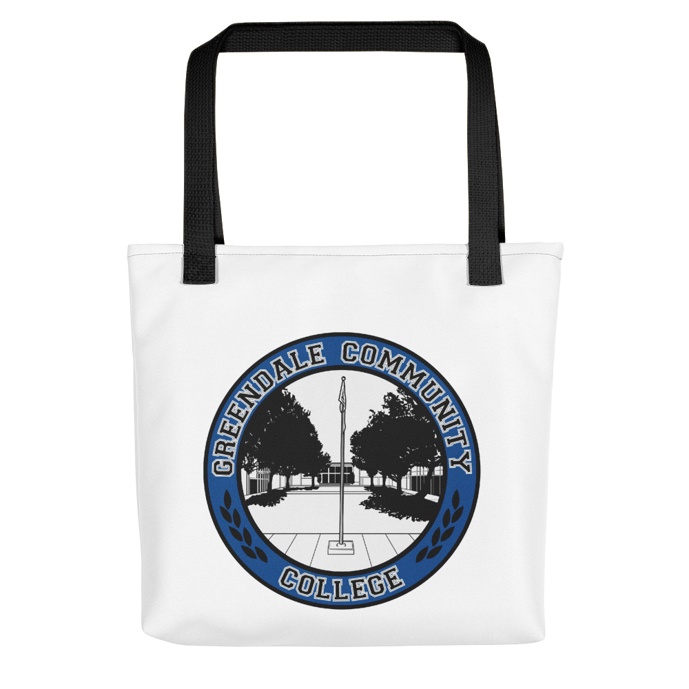 Community Greendale Community College Premium Tote Bag