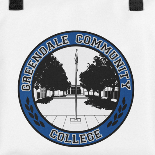 Community Greendale Community College Premium Tote Bag-3