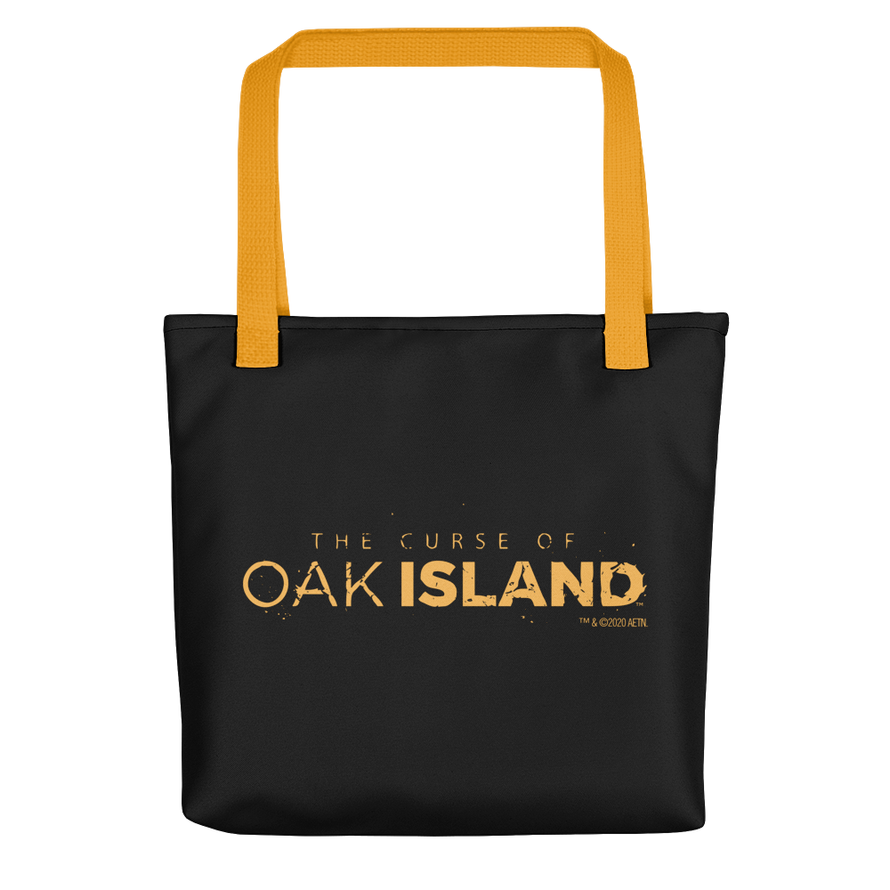 The Curse of Oak Island Bobby Dazzler Premium Tote Bag