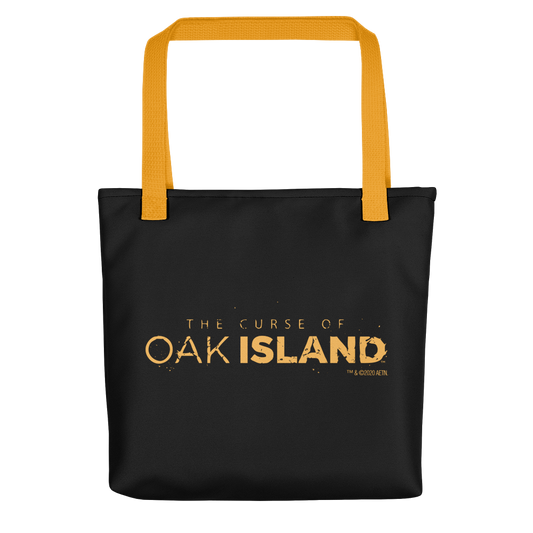 The Curse of Oak Island Bobby Dazzler Premium Tote Bag-1