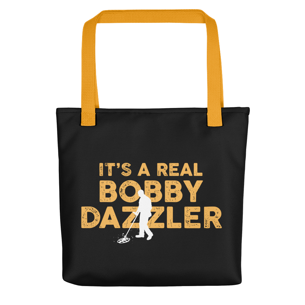 The Curse of Oak Island Bobby Dazzler Premium Tote Bag