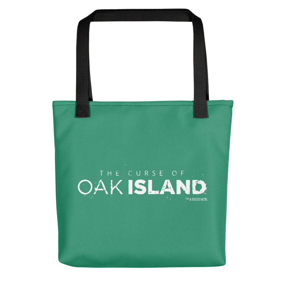 The Curse of Oak Island Holy Shamoly Premium Tote Bag