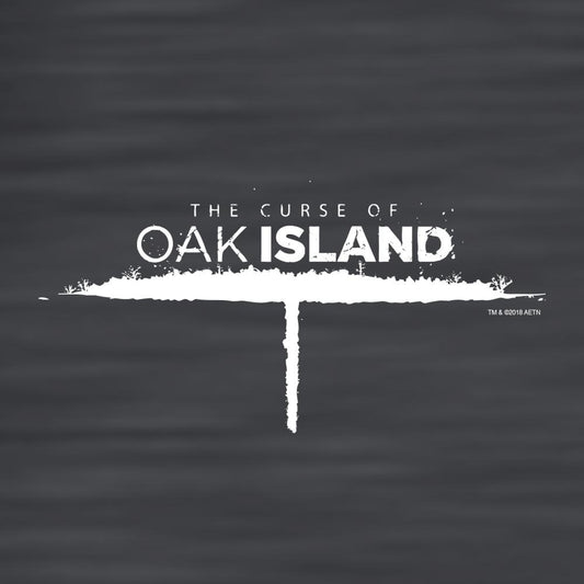 The Curse of Oak Island Hooded Sweatshirt-1