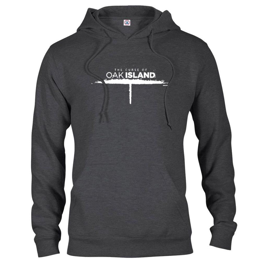 The Curse of Oak Island Hooded Sweatshirt