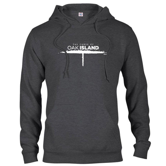 The Curse of Oak Island Hooded Sweatshirt-0