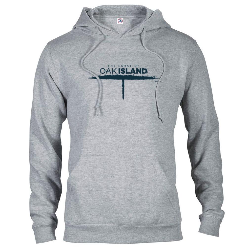 The Curse of Oak Island Hooded Sweatshirt