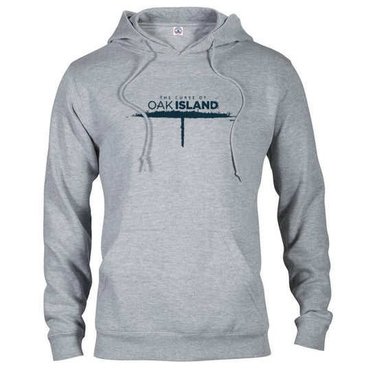 The Curse of Oak Island Hooded Sweatshirt-3