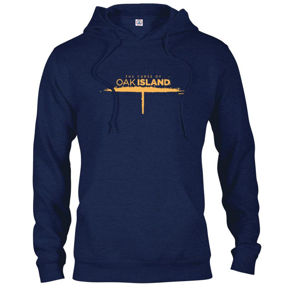 The Curse of Oak Island Hooded Sweatshirt