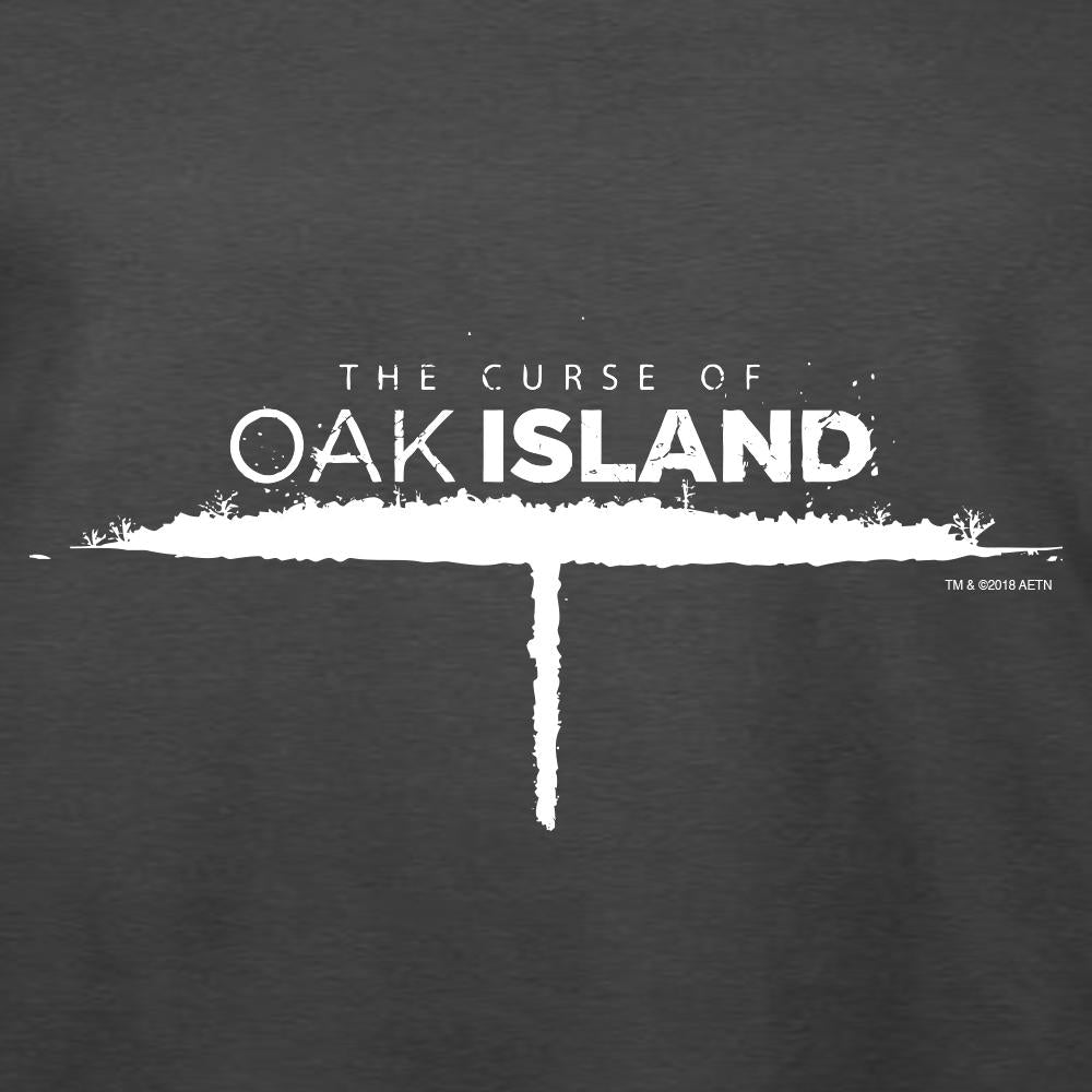 The Curse of Oak Island Long Sleeve T-Shirt