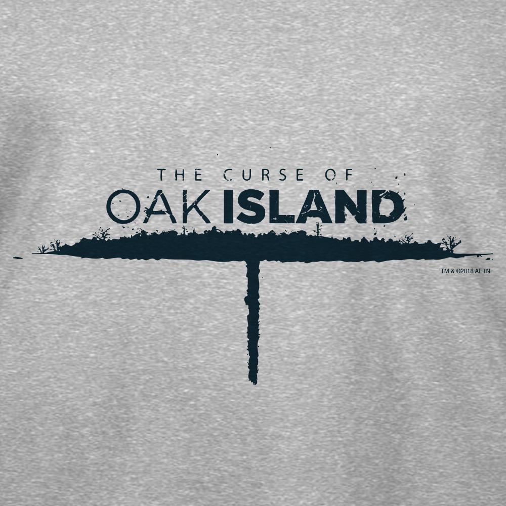 The Curse of Oak Island Long Sleeve T-Shirt