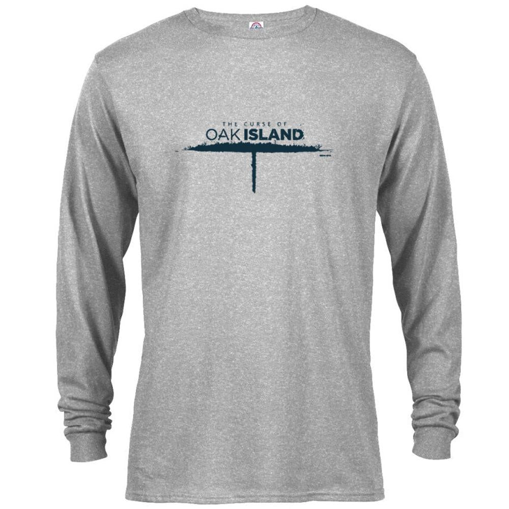 The Curse of Oak Island Long Sleeve T-Shirt