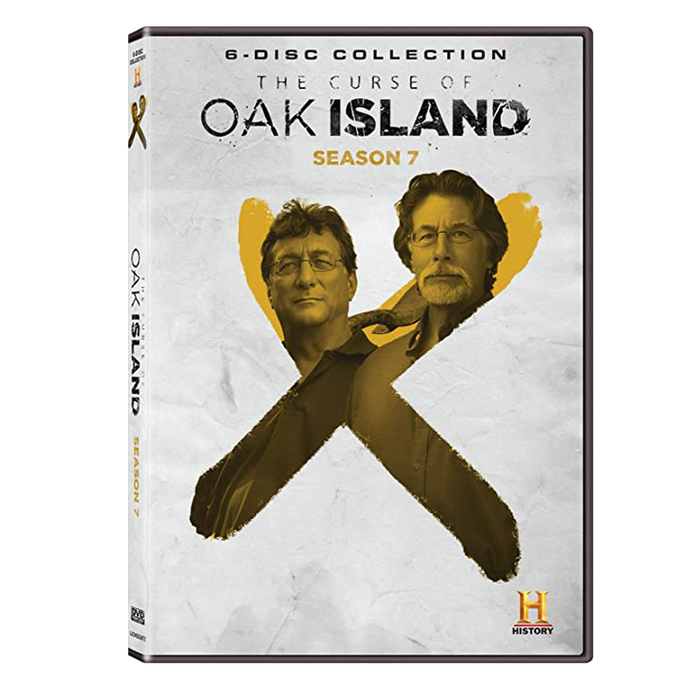 The Curse of Oak Island