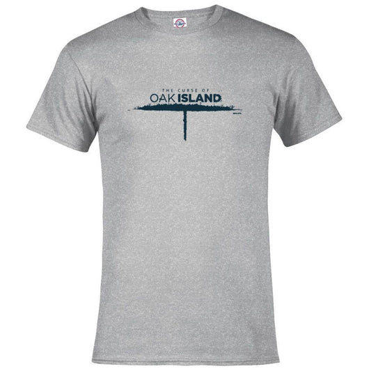 The Curse of Oak Island Short Sleeve T-Shirt-0