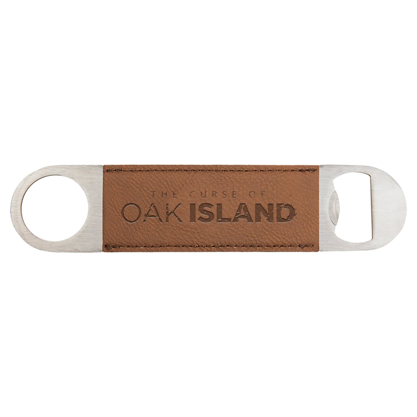 The Curse of Oak Island Bottle Opener