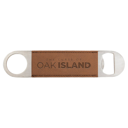 The Curse of Oak Island Bottle Opener-0