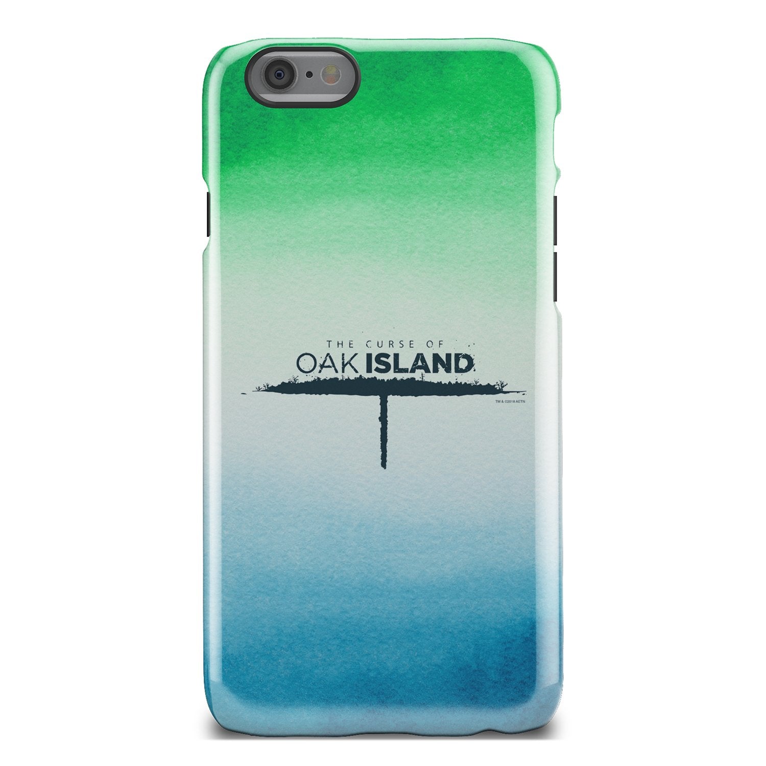 The Curse of Oak Island Tough Phone Case