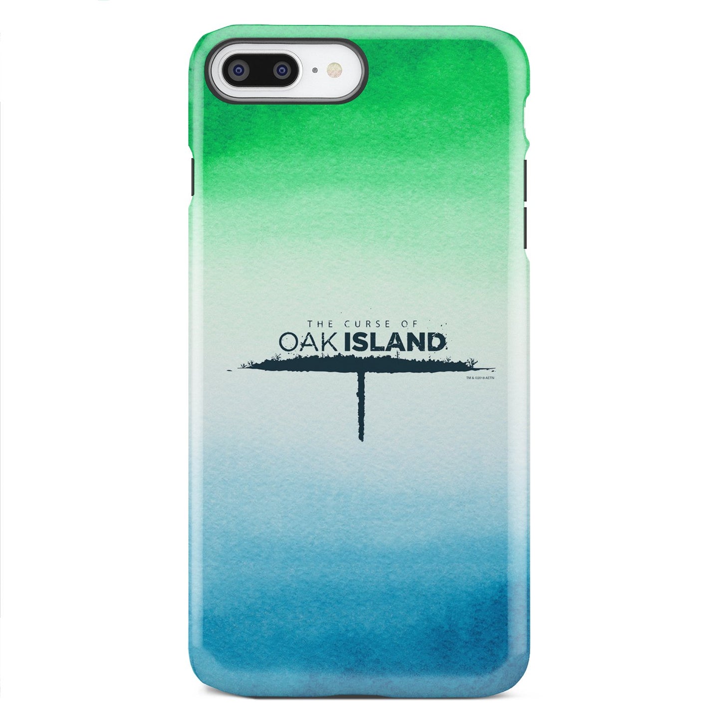 The Curse of Oak Island Tough Phone Case