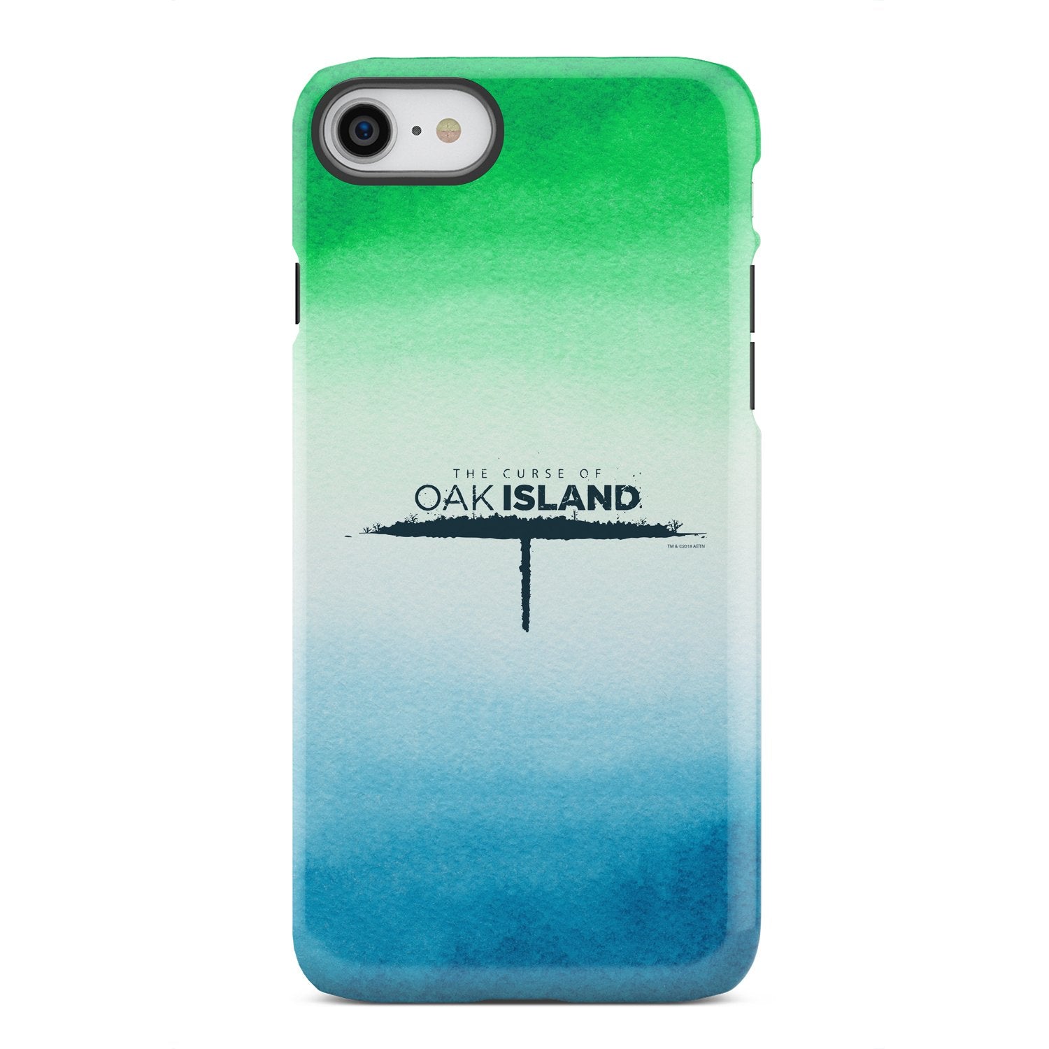 The Curse of Oak Island Tough Phone Case