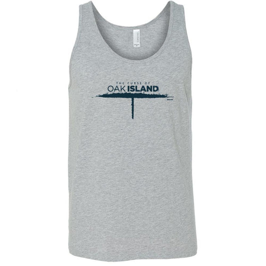 The Curse of Oak Island Adult Tank Top-3