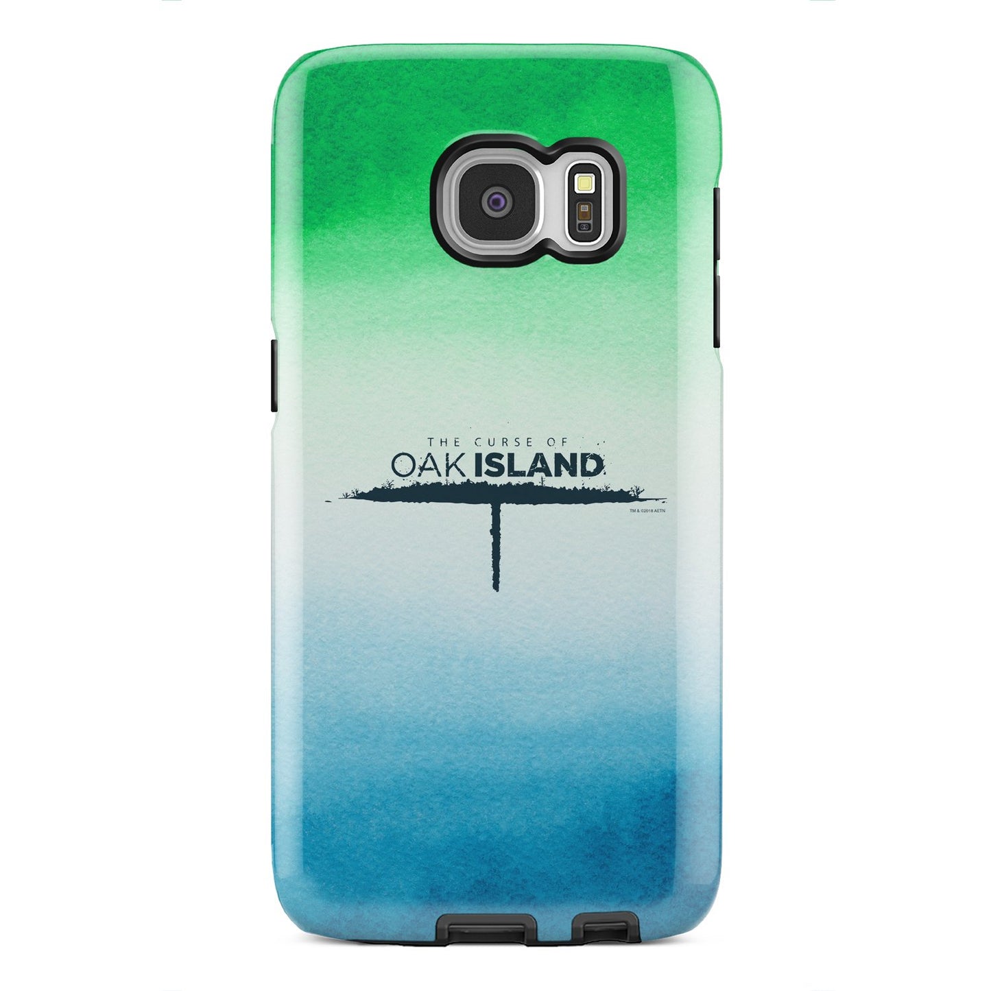 The Curse of Oak Island Tough Phone Case